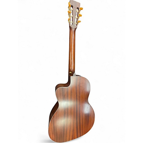 Used Martin 000C Natural Classical Acoustic Electric Guitar