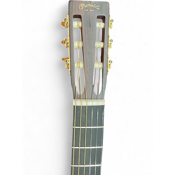Used Martin 000C Natural Classical Acoustic Electric Guitar
