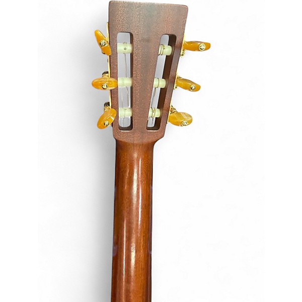 Used Martin 000C Natural Classical Acoustic Electric Guitar