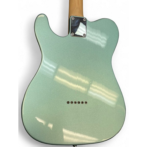 Used G&L Tribute ASAT Classic Blue Solid Body Electric Guitar