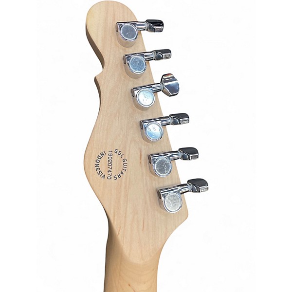 Used G&L Tribute ASAT Classic Blue Solid Body Electric Guitar