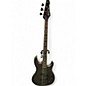 Vintage 1989 Peavey Foundation S pj Metallic Gray Electric Bass Guitar thumbnail