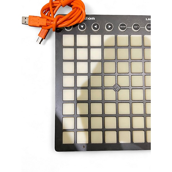 Used Novation Launchpad MIDI Controller