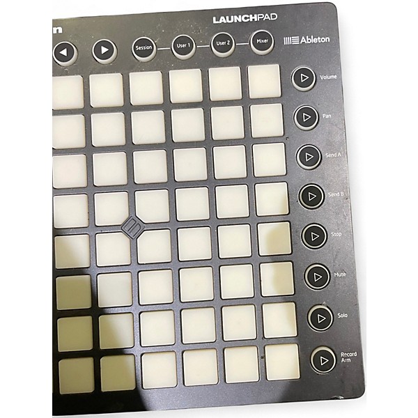 Used Novation Launchpad MIDI Controller