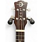 Used Luna Tattoo Concert Natural Ukulele
