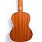 Used Luna Tattoo Concert Natural Ukulele