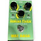 Used Way Huge Electronics WHE401 Swollen Pickle Jumbo Fuzz Effect Pedal thumbnail