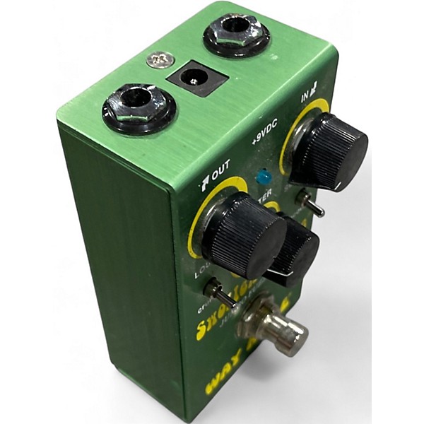 Used Way Huge Electronics WHE401 Swollen Pickle Jumbo Fuzz Effect Pedal