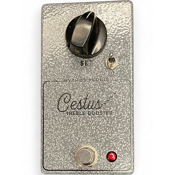 Used Mythos CESTUS Effect Pedal