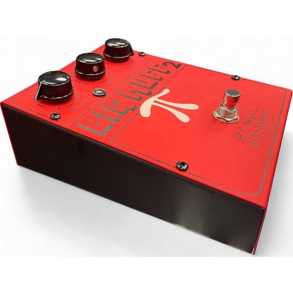 Used Electro-Harmonix Big Muff DUEL OP AMP Effect Pedal