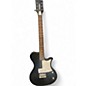 Used First Act ME-503 Black Solid Body Electric Guitar thumbnail