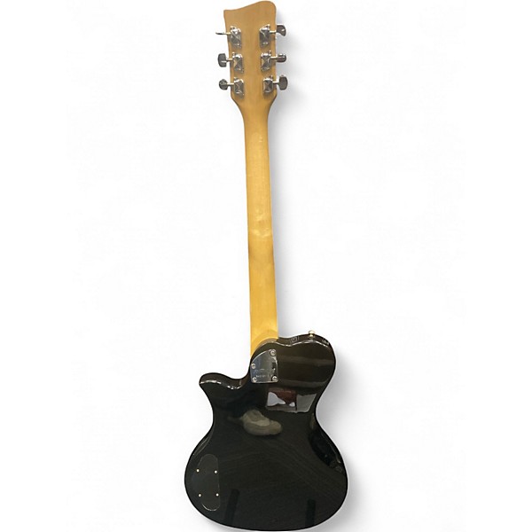 Used First Act ME-503 Black Solid Body Electric Guitar