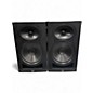 Used Kali Audio Lp8 pair Powered Monitor thumbnail