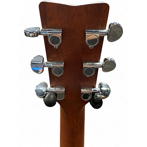 Used Yamaha FGX800C Natural Acoustic Electric Guitar
