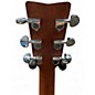 Used Yamaha FGX800C Natural Acoustic Electric Guitar
