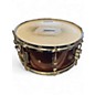 Used Ludwig 14in Backbeat Metallic Red Drum