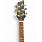 Used Kona K1EBK Black Acoustic Electric Guitar