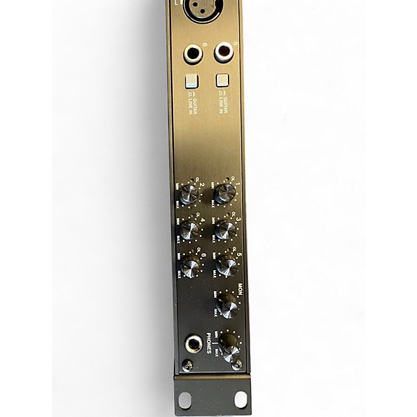 Used TASCAM US1200 Audio Interface