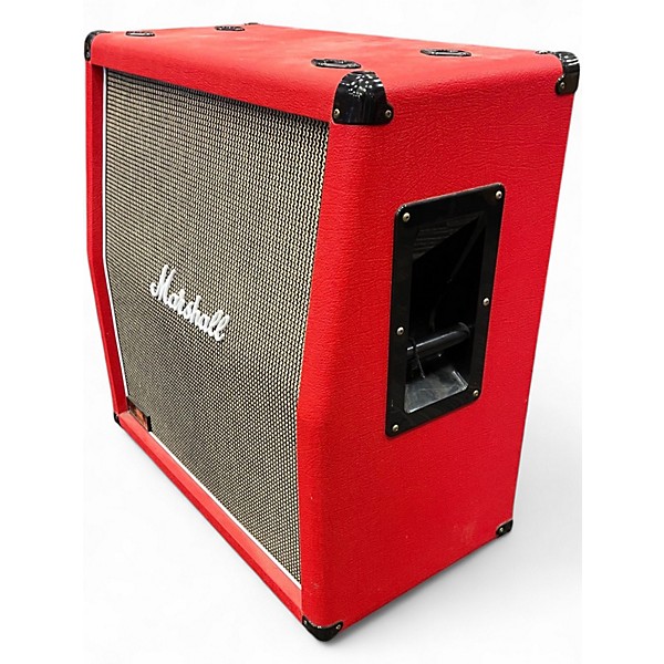 Used Marshall MG412A 4x12 120W Angle Guitar Cabinet
