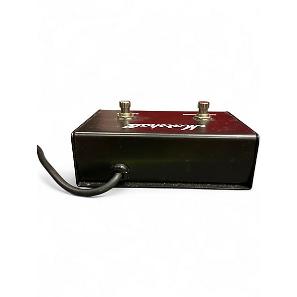 Used Marshall 2 Button Footswitch Pedal