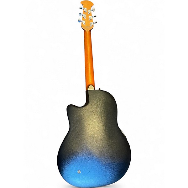 Used Ovation CS28P-KOAB Tobacco Burst Acoustic Electric Guitar