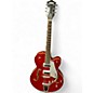 Used Gretsch Guitars G5420T Electromatic RED SPARKLE Hollow Body Electric Guitar thumbnail