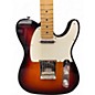 Used Fender American Standard Telecaster Sunburst Solid Body Electric Guitar