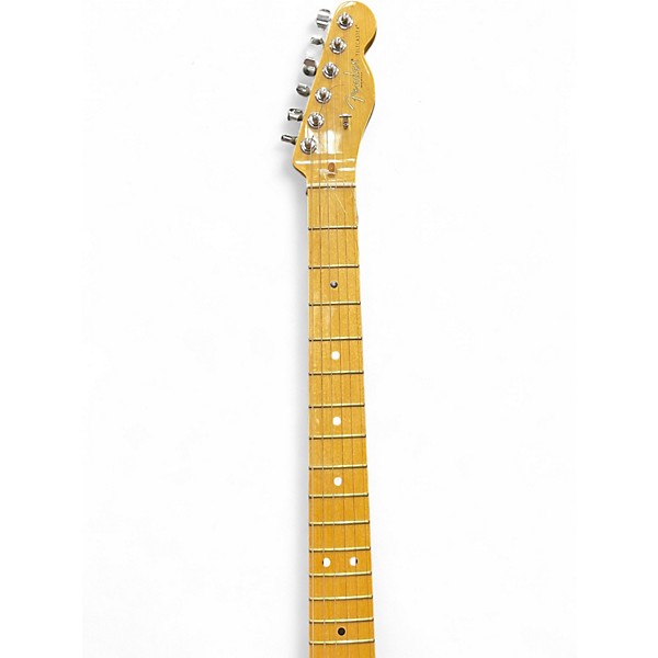 Used Fender American Standard Telecaster Sunburst Solid Body Electric Guitar