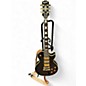 Used Epiphone Les Paul Custom Black Solid Body Electric Guitar thumbnail