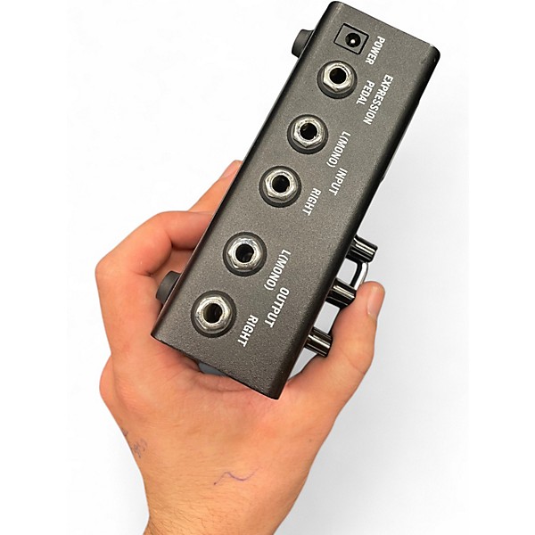 Used Line 6 M5 Stompbox Modeler Effect Processor