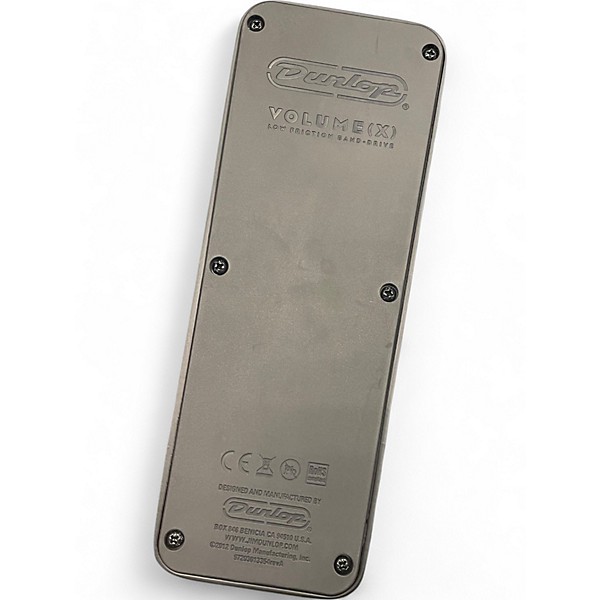 Used Dunlop VOLUME X Pedal