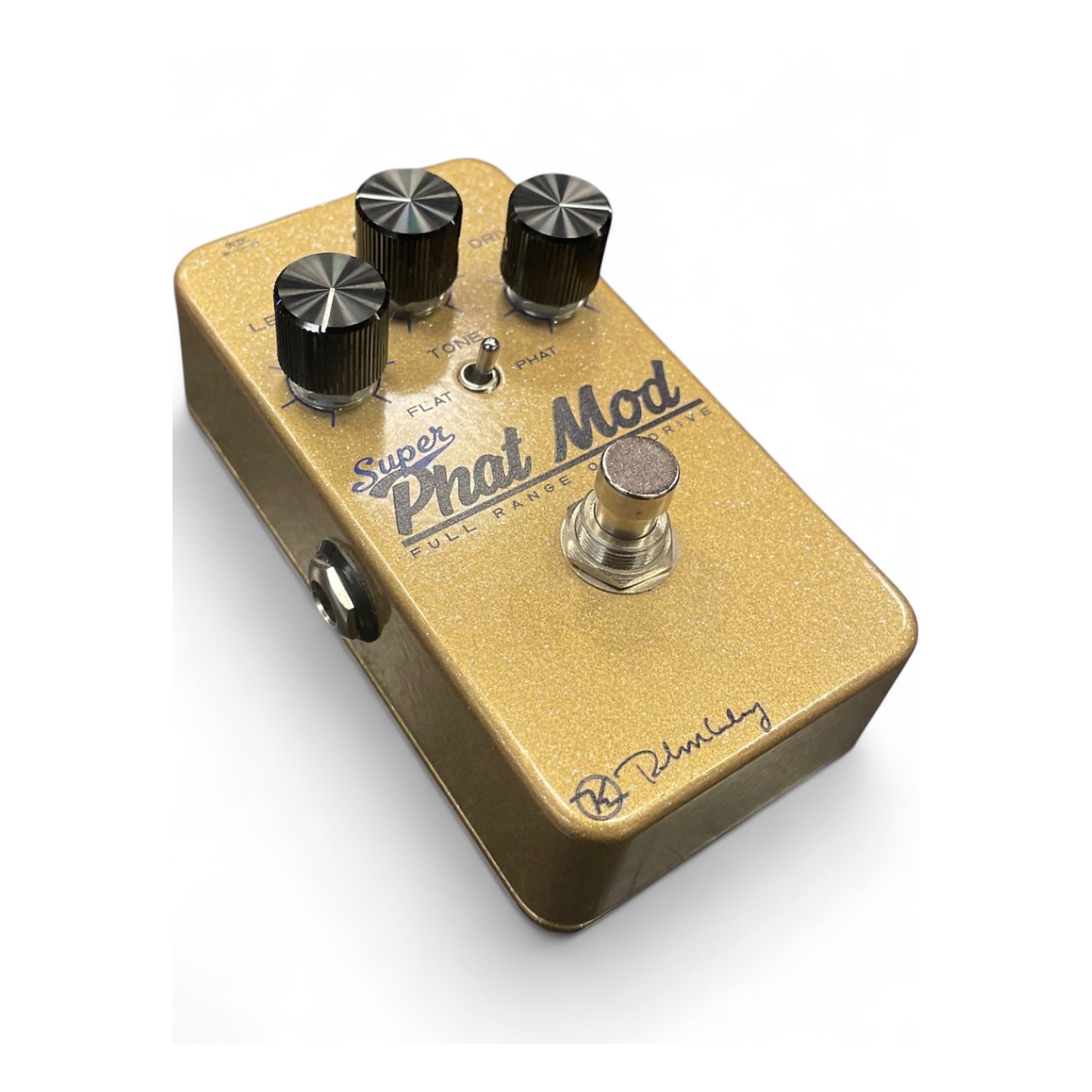 Used Keeley SUPER PHAT MOD Effect Pedal | Guitar Center