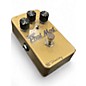 Used Keeley SUPER PHAT MOD Effect Pedal