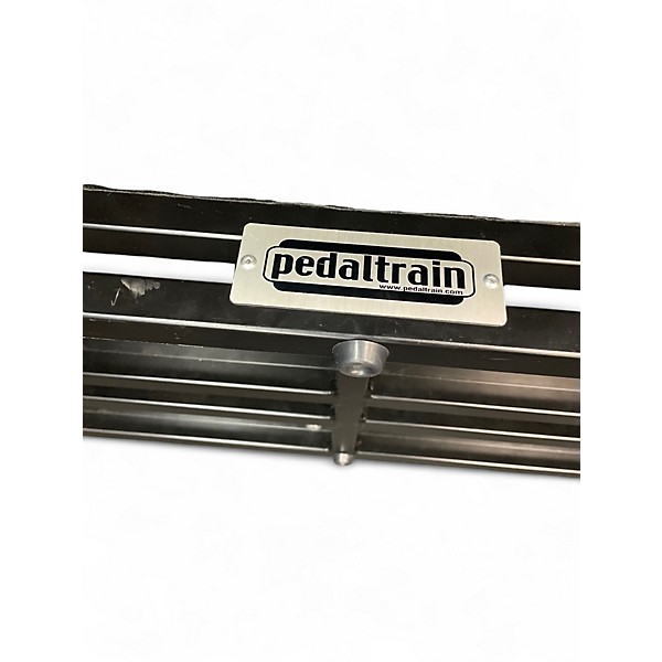 Used Pedaltrain TERRA Pedal Board