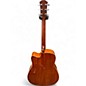 Used Yamaha A1M Natural Acoustic Electric Guitar