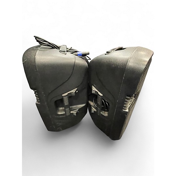Used Sonart Dual EP24427 Powered Speaker