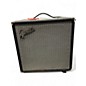 Used Fender Rumble 25 25W 1x8 Bass Combo Amp thumbnail