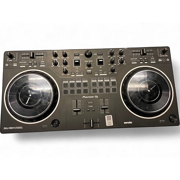 Used Pioneer DJ DDJ-REV1 DJ Controller