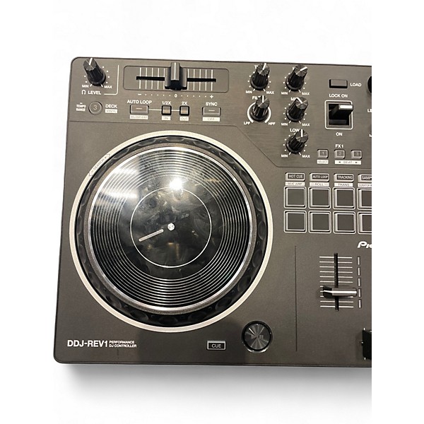 Used Pioneer DJ DDJ-REV1 DJ Controller
