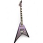 Used BRYSTON LTD.  Alexi 600 Alexi Laiho Purple Solid Body Electric Guitar thumbnail