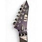 Used BRYSTON LTD.  Alexi 600 Alexi Laiho Purple Solid Body Electric Guitar