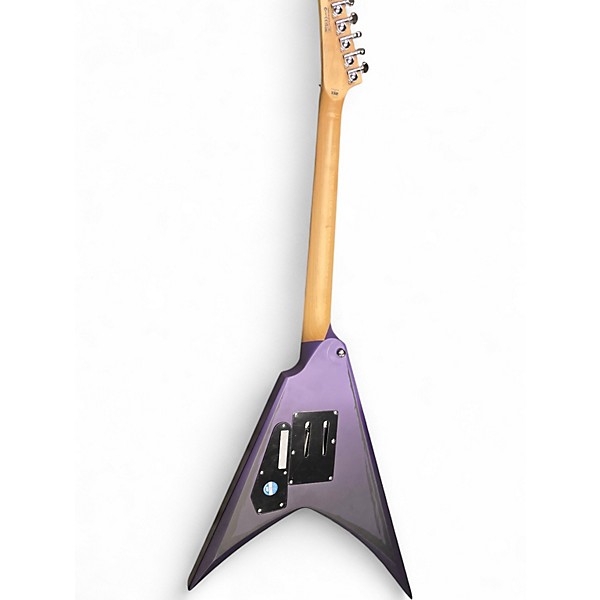 Used BRYSTON LTD.  Alexi 600 Alexi Laiho Purple Solid Body Electric Guitar