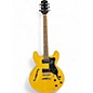 Used Jay Turser 335 Blonde Hollow Body Electric Guitar thumbnail