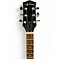 Used Jay Turser 335 Blonde Hollow Body Electric Guitar