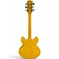 Used Jay Turser 335 Blonde Hollow Body Electric Guitar