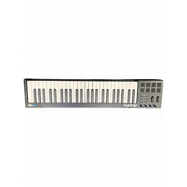 Used Alesis V49 49-Key MIDI Controller