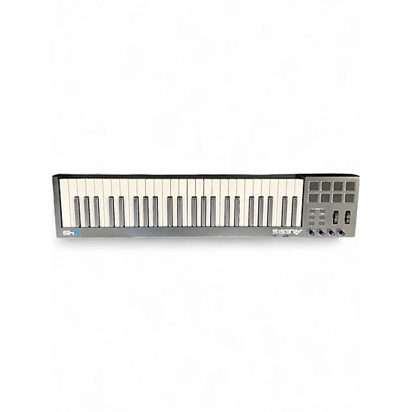Used Alesis V49 49-Key MIDI Controller