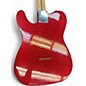 Used Squier Bullet Telecaster RED Solid Body Electric Guitar