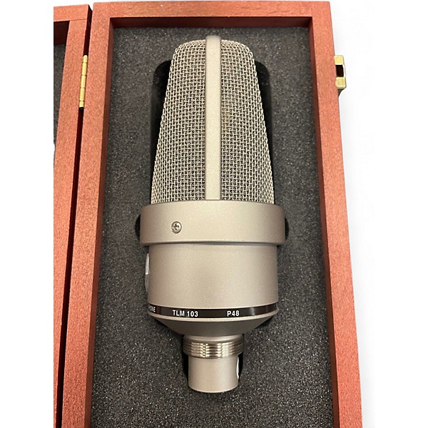 Used Neumann TLM103 Condenser Microphone