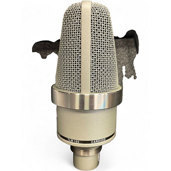 Used Neumann TLM102 Condenser Microphone